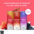 Moment Botanical Soda Soft Drink (Shark Tank) - SPARKLING Non Alcoholic Drinks, Berry Blast, 12-pack Moment Botanical Soda Soft Drink (Shark Tank) - SPARKLING Non Alcoholic Drinks, Berry Blast, 12-pack