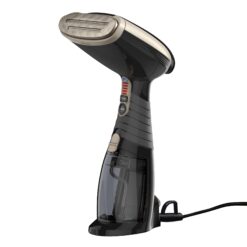 Conair Handheld Garment Steamer for Clothes, Turbo ExtremeSteam 1875W - Black (GS59B)