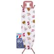 Bartnelli Classic Ironing Board Premium Iron Board with 4 Layered Cover & Pad, 4 Steel Legs (43x14)