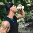 Slate Milk - Sweet Cream Latte, No Sugar Added - Protein Coffee - 11 fl oz, 12 Cans Slate Milk - Sweet Cream Latte, No Sugar Added - Protein Coffee - 11 fl oz, 12 Cans