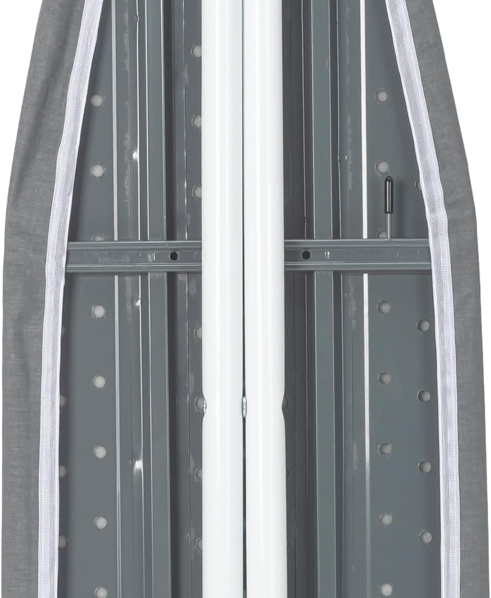 Seymour Home Products Ironing Board Full Size Steel T-Legs, Gray Seymour Home Products Ironing Board Full Size Steel T-Legs, Gray - Image 6