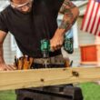 Metabo HPT MultiVolt 18-volt 2-Tool Brushless Power Tool Combo Kit with Soft Case (2-Batteries Included and Charger Included)