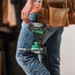 Metabo HPT MultiVolt 18-volt 2-Tool Brushless Power Tool Combo Kit with Soft Case (2-Batteries Included and Charger Included)