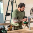 Metabo HPT MultiVolt 18-volt 2-Tool Brushless Power Tool Combo Kit with Soft Case (2-Batteries Included and Charger Included)