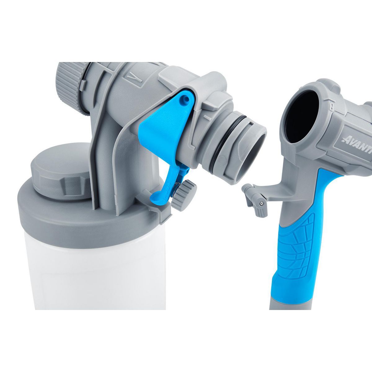 AVANTI 2 Stage Portable HVLP Paint and Stain Sprayer AVANTI 2 Stage Portable HVLP Paint and Stain Sprayer - Image 9