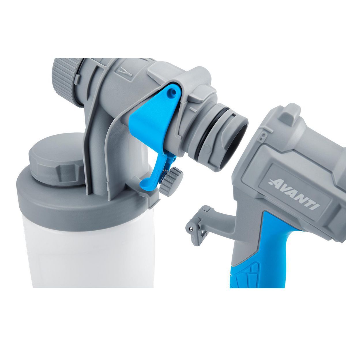 AVANTI 2 Stage Portable HVLP Paint and Stain Sprayer AVANTI 2 Stage Portable HVLP Paint and Stain Sprayer - Image 8