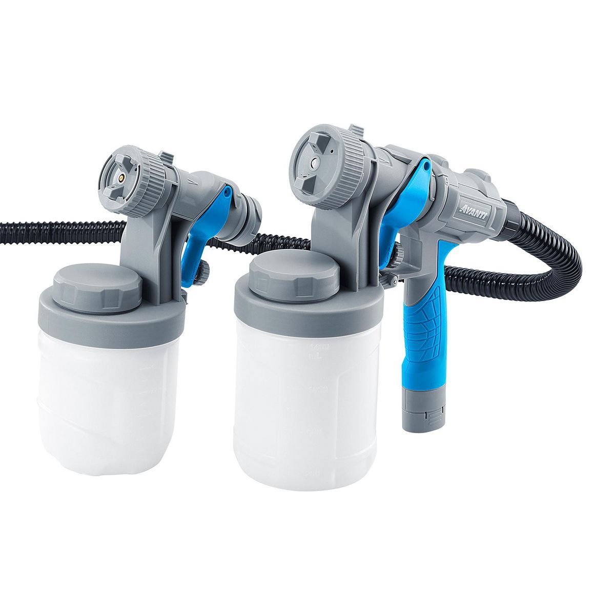 AVANTI 2 Stage Portable HVLP Paint and Stain Sprayer AVANTI 2 Stage Portable HVLP Paint and Stain Sprayer - Image 4