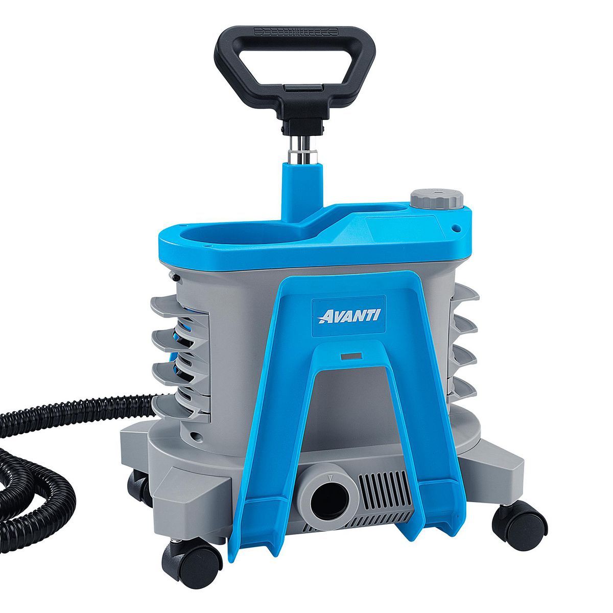 AVANTI 2 Stage Portable HVLP Paint and Stain Sprayer AVANTI 2 Stage Portable HVLP Paint and Stain Sprayer - Image 2