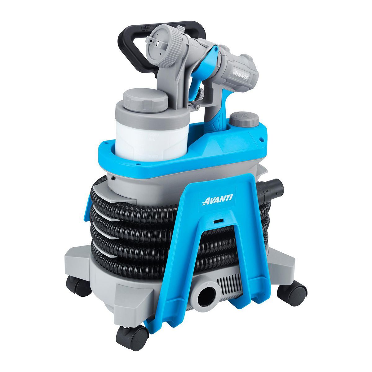 AVANTI 2 Stage Portable HVLP Paint and Stain Sprayer AVANTI 2 Stage Portable HVLP Paint and Stain Sprayer - Image 18