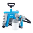 AVANTI 2 Stage Portable HVLP Paint and Stain Sprayer AVANTI 2 Stage Portable HVLP Paint and Stain Sprayer