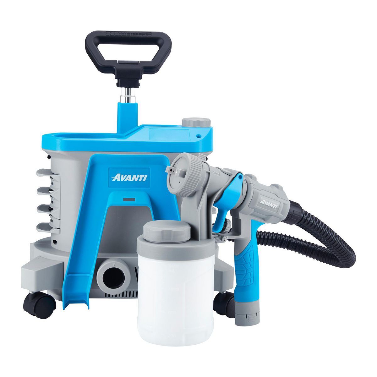 AVANTI 2 Stage Portable HVLP Paint and Stain Sprayer AVANTI 2 Stage Portable HVLP Paint and Stain Sprayer - Image 17