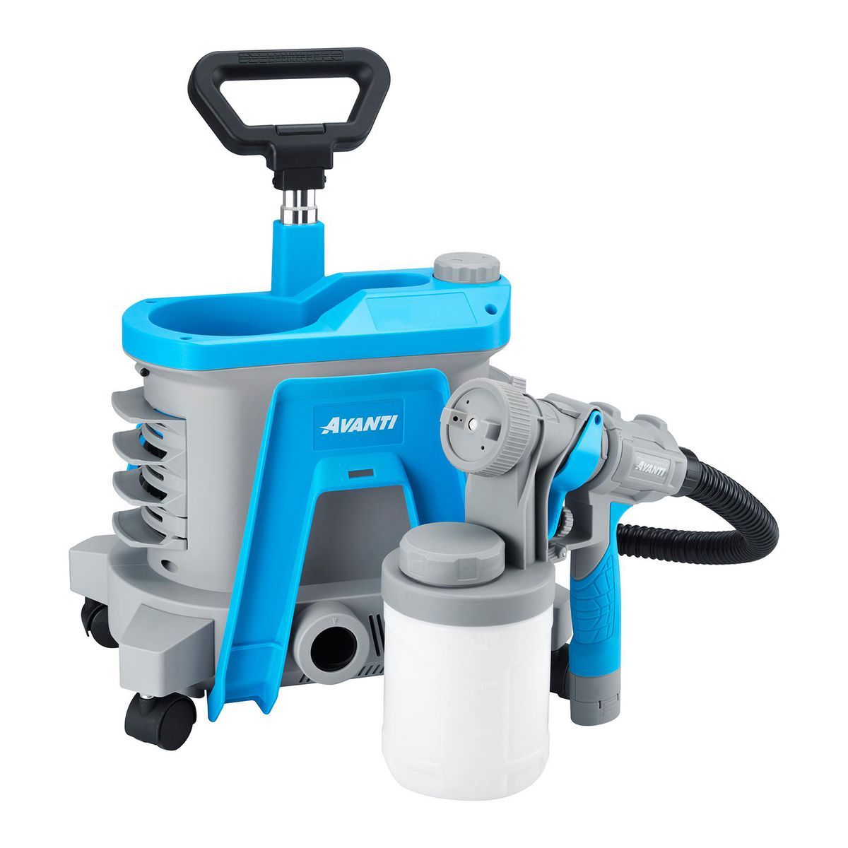 AVANTI 2 Stage Portable HVLP Paint and Stain Sprayer AVANTI 2 Stage Portable HVLP Paint and Stain Sprayer - Image 14