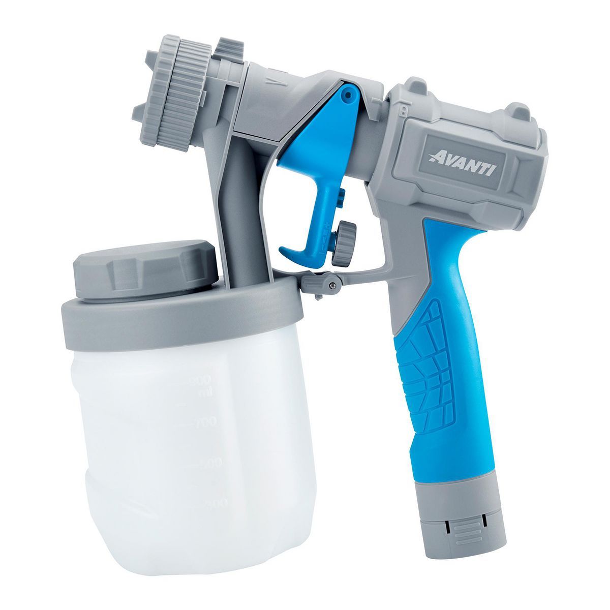 AVANTI 2 Stage Portable HVLP Paint and Stain Sprayer AVANTI 2 Stage Portable HVLP Paint and Stain Sprayer - Image 13