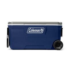 Coleman Classic Series 100-Quart Wheeled Cooler, Twilight