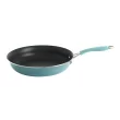 The Pioneer Woman Frontier Speckle 24-Piece Aluminum Cookware Combo Set, Turquoise, Blue