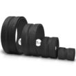 Chirp Wheel Foam Roller - Targeted Back Foam Roller for Neck & Back Pain Relief, Deep Tissue Muscle Massage