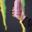 Monster Energy Ultra Strawberry Dreams, Sugar Free Energy Drink, 16 Ounce (Pack of 15)