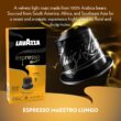 Lavazza Espresso Variety Pack of Aluminum Capsules Compatible with Nespresso* Original Machines, (60 Capsules)