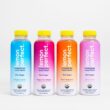 Lemon Perfect 4-Flavor Variety Pack, Hydrating Flavored Lemon Water, Zero Sugar, Refreshing, Organic, 15.2 fl oz Bottles (12-Pack)