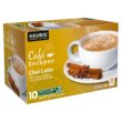 Café Escapes Chai Latte, Single-Serve K-Cup Pods, 60 Count