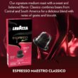 Lavazza Espresso Variety Pack of Aluminum Capsules Compatible with Nespresso* Original Machines, (60 Capsules)