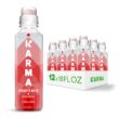 Karma Probiotic Water - 12 Pack, Berry Cherry Drink - Immune & Gut Health Support