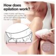 Braun Epilator Silk-epil 3 3-270, Hair Removal Device, Epilator for Women, Shaver & Trimmer, Hair Removal Braun Epilator Silk-epil 3 3-270, Hair Removal Device, Epilator for Women, Shaver & Trimmer, Hair Removal