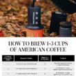 AeroPress Go Travel Coffee Press Kit - 3 in 1 brew method combines French Press, Pourover, Espresso
