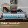 Bissell CrossWave OmniForce Cordless Multi-Surface Hard Floor Cleaner Wet Dry Vacuum with Dedicated Dry Vacuum Mode, 3882