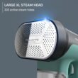 Rowenta Handheld Steamer for Clothes, Pure Force 2in1 Steamer & Iron,1875 Watts, DR8822