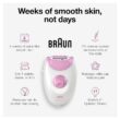 Braun Epilator Silk-epil 3 3-270, Hair Removal Device, Epilator for Women, Shaver & Trimmer, Hair Removal Braun Epilator Silk-epil 3 3-270, Hair Removal Device, Epilator for Women, Shaver & Trimmer, Hair Removal