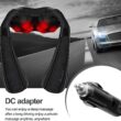 Mirakel Neck Massager, Shiatsu Back Neck Massager with Heat, Electric Shoulder Massager Pillow Mirakel Neck Massager, Shiatsu Back Neck Massager with Heat, Electric Shoulder Massager Pillow