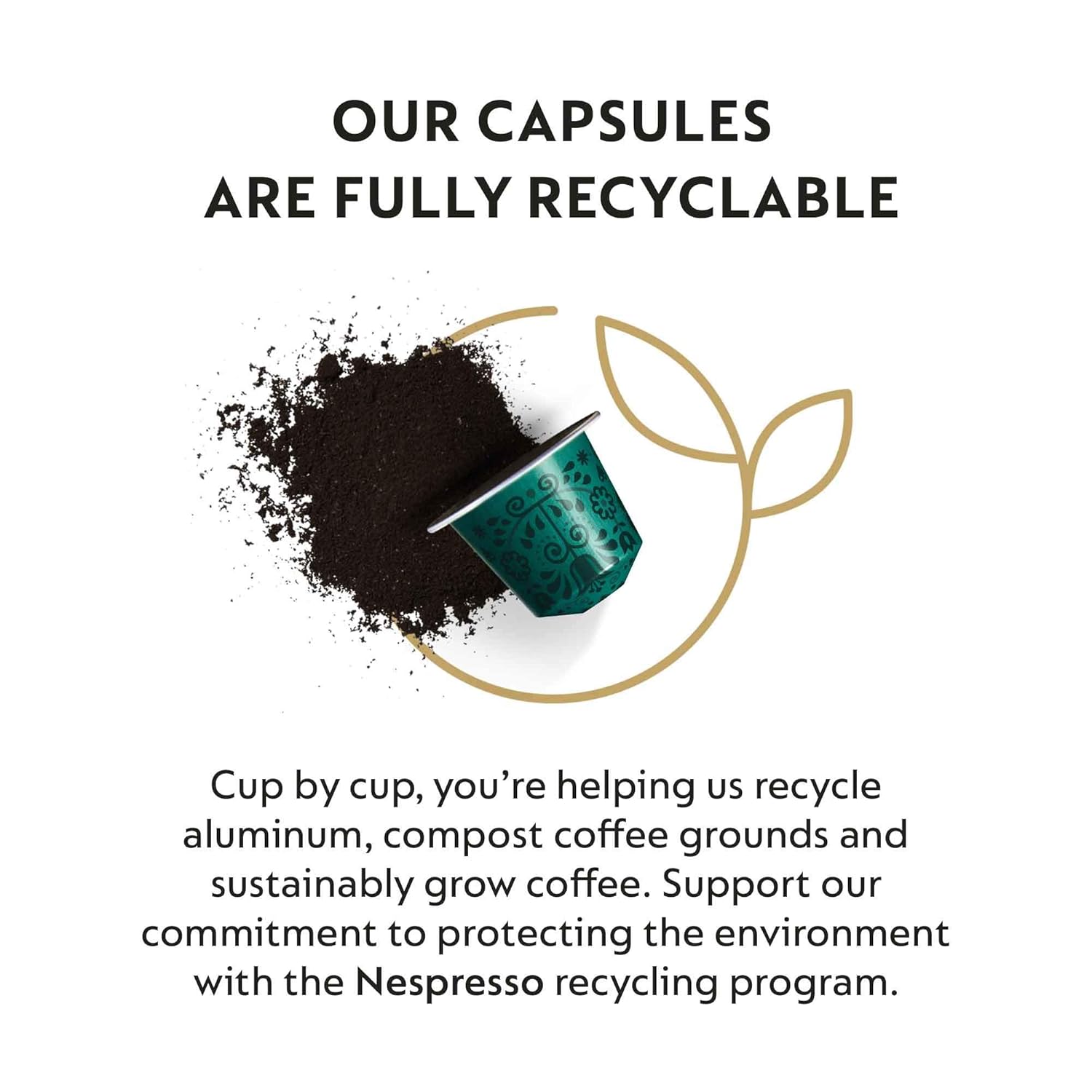 Nespresso Capsules Original Line, Morning Lungo Blends Variety Pack, Mild to Medium to Dark Roast Coffee, 50-Count Coffee Pods Nespresso Capsules Original Line, Morning Lungo Blends Variety Pack, Mild to Medium to Dark Roast Coffee, 50-Count Coffee Pods - Image 6