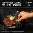 South Chicago Packing Wagyu Beef Tallow, 42 Ounces, Paleo-friendly, Keto-friendly, Pure Wagyu South Chicago Packing Wagyu Beef Tallow, 42 Ounces, Paleo-friendly, Keto-friendly, Pure Wagyu