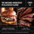 South Chicago Packing Wagyu Beef Tallow, 42 Ounces, Paleo-friendly, Keto-friendly, Pure Wagyu South Chicago Packing Wagyu Beef Tallow, 42 Ounces, Paleo-friendly, Keto-friendly, Pure Wagyu