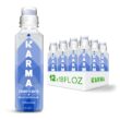 Karma Probiotic Water - 12 Pack, Blueberry Lemonade Drink - Immune & Gut Health Support