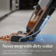 Bissell CrossWave OmniForce Cordless Multi-Surface Hard Floor Cleaner Wet Dry Vacuum with Dedicated Dry Vacuum Mode, 3882