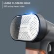 Rowenta Iron Steamer for Clothes, 3in1 Hand Held Steamers, Clothing Steamer, Ironing, 7.1 Oz Tank, 1875 Watts, Black & Copper Rowenta Iron Steamer for Clothes, 3in1 Hand Held Steamers, Clothing Steamer, Ironing, 7.1 Oz Tank, 1875 Watts, Black & Copper