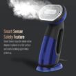 Conair 2-in-1 Handheld Steamer and Iron for Clothes, Turbo ExtremeSteam 1875W Garment Steamer and Clothing Iron,Black / Blue Conair 2-in-1 Handheld Steamer and Iron for Clothes, Turbo ExtremeSteam 1875W Garment Steamer and Clothing Iron,Black / Blue