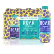 ROAR Complete Hydration Organic - Electrolyte Drinks Loaded with Vitamins C, B5, B12 - Blackberry Lemonade - 12 pc