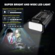 AVAPOW 6000A Car Battery Jump Starter (for All Gas or up to 12L Diesel) Powerful Car Jump Starter