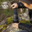 AeroPress Go Travel Coffee Press Kit - 3 in 1 brew method combines French Press, Pourover, Espresso