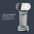 Rowenta Handheld Steamer for Clothes, Pure Force 2in1 Steamer & Iron,1875 Watts, DR8822