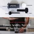 AeroPress Original Coffee and Espresso-style Maker, Barista Level Portable Coffee Maker with Chamber, Plunger, & Filters