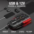 NOCO Boost Pro GB150 3000A UltraSafe Car Battery Jump Starter, 12V Battery Pack for 9.0L Gasoline and 7.0L Diesel Engines