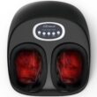 Snailax Foot Massager with Heat, FSA HSA Eligible, Kneading, Compression, Vibration, Shiatsu Feet Massage Machine