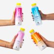 Lemon Perfect 4-Flavor Variety Pack, Hydrating Flavored Lemon Water, Zero Sugar, Refreshing, Organic, 15.2 fl oz Bottles (12-Pack)