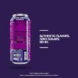 GHOST Energy Drink - 12-Pack, Welch's Grape, 16oz Cans - Energy & Focus & No Artificial Colors