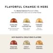 Nespresso Capsules Vertuo, Golden Caramel, Medium Roast Coffee, 30 Count Coffee Pods, Brews 7.8oz. Nespresso Capsules Vertuo, Golden Caramel, Medium Roast Coffee, 30 Count Coffee Pods, Brews 7.8oz.