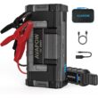 AVAPOW 6000A Car Battery Jump Starter (for All Gas or up to 12L Diesel) Powerful Car Jump Starter